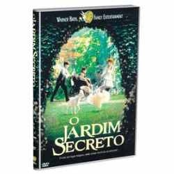 O Jardim Secreto DVD